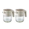 Glass Seasoning Jars & Sets