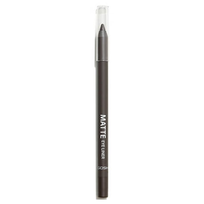 Eye Liner - GOSH - 004-Mocha - Matte - Unisex