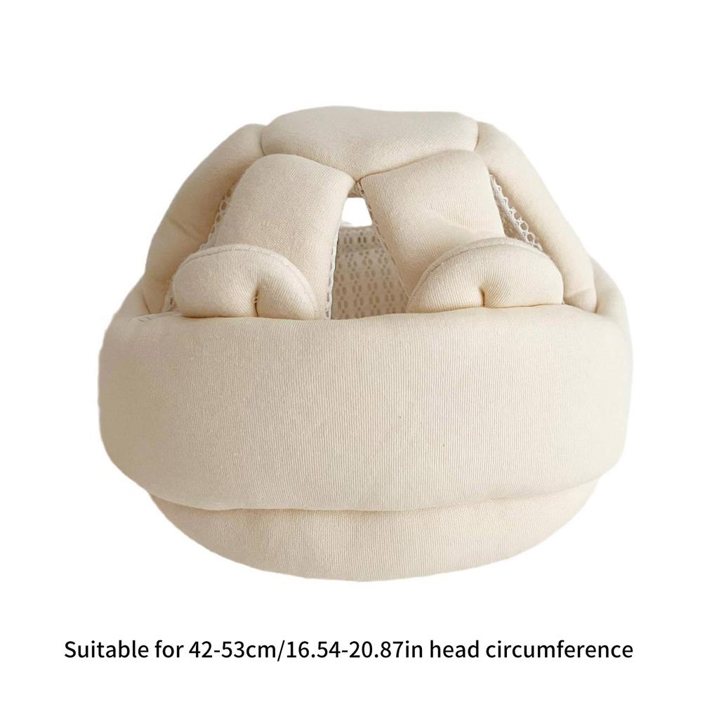 Baby Kopfschutzkappe Schutzhelm Kopfkissen Schutzkappe Kinder Kopfschutz Sicherheitshut für Baby Walking Running