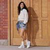 adidas Entrap Retro Basketball Sneakers
