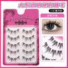 Mogugu - Dense Multipack False Eyelashes