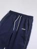 Pantalones Retro de Pierna Ancha Cónicos para Hombre 2025 - Estilo Europeo Americano de Moda
