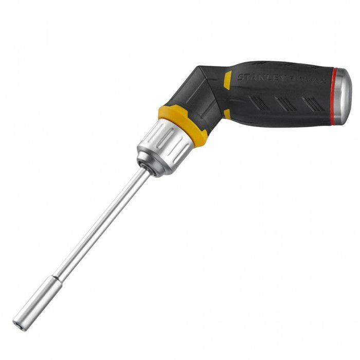 STANLEY FatMax Tournevis Avec Jeu De Mèches 12 Pièces