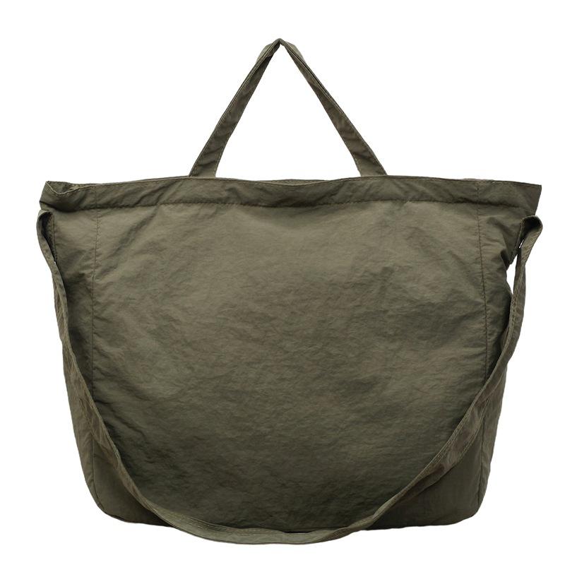 Lightweight Tote Bag Large Capacity Women's Commuter Shoulder Crossbody Bag