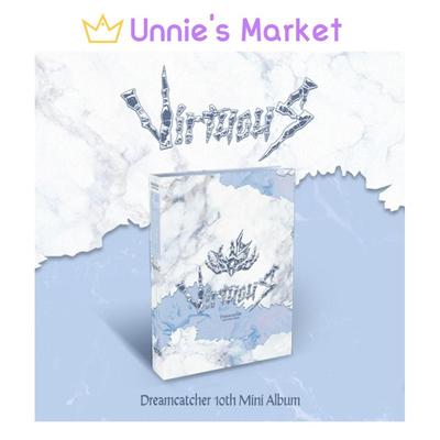 VirtuouS (B Ver. / Limitied Edition) 10th Mini Album