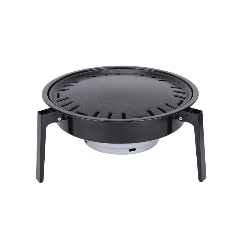 ChaoYou Portable Round Desktop Brazier