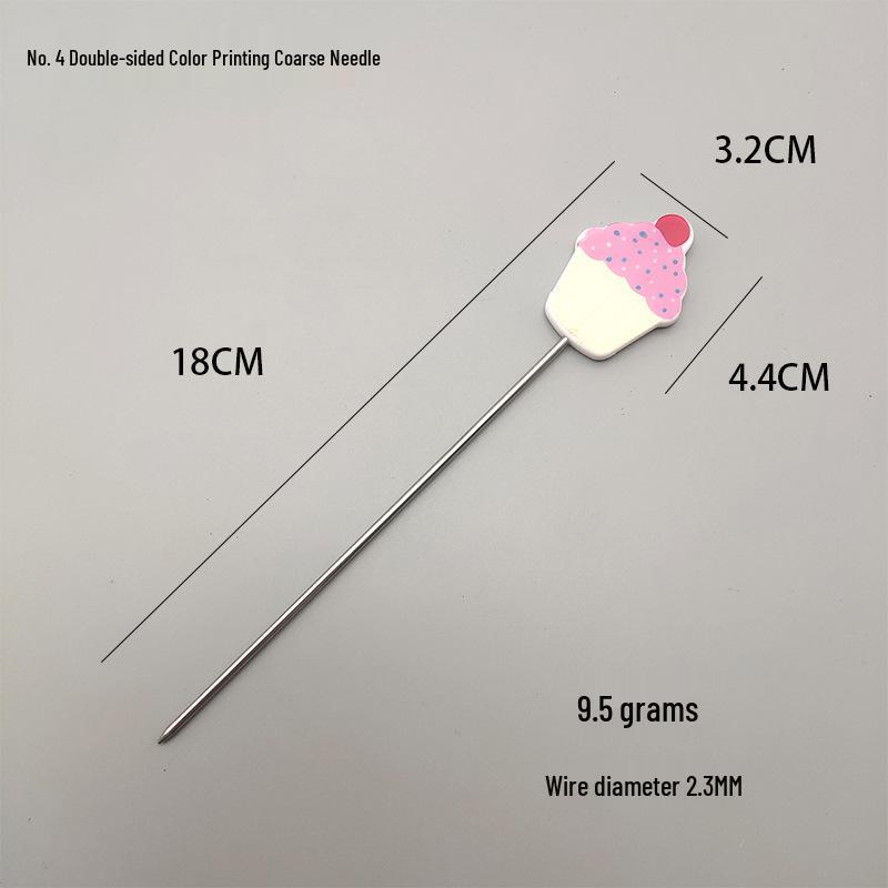 304 Stainless Steel Cake Tester Needle for Baking