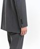 Musinsa Standard Oversized Blazer [Medium Grey]