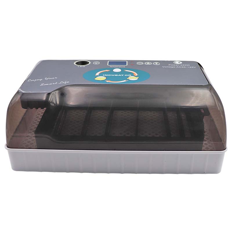 12 Ovos Venda Quente Incubadora de Ovos Digital Totalmente Automática Chocadeira de Aves para Galinhas Patos ferramentas agrícolas