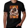 Derricklewis T-Shirt Lustiger Aufdruck Lässiges T-Shirt