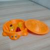 Mini Turtle Sandbox with Tools Fidget Desk Toy for Stress Relief Mini Zen Garden Sandbox Desktop Accessories for Home