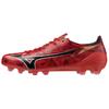 Alpha 2 Comfortable Versatile Durable Soccer Shoes Unisex Soccer Shoes Red P1GA2560