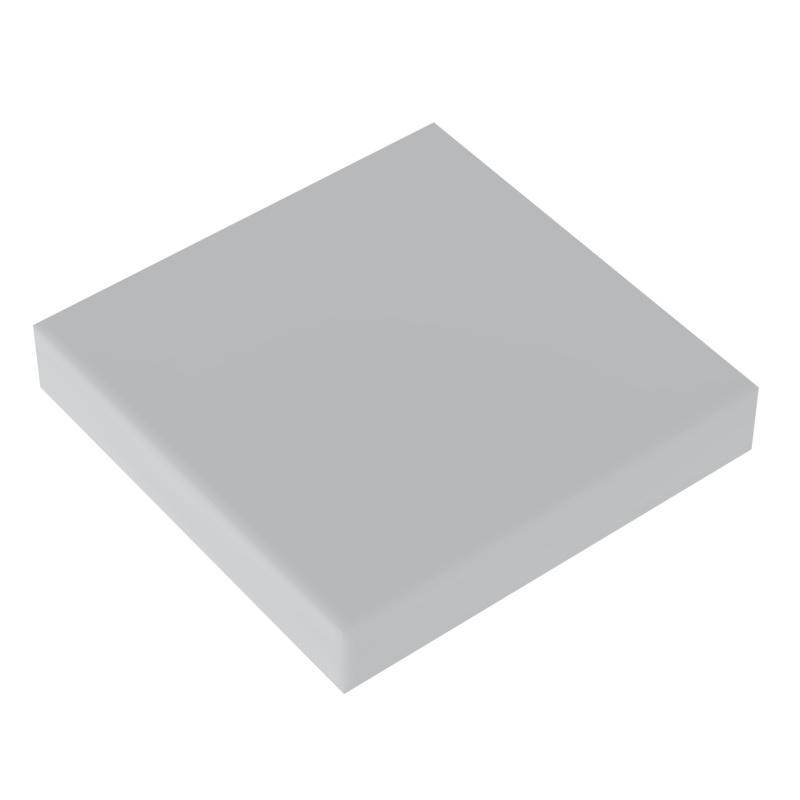 50and100and200PCS Tile 3068 DO IT YOURSELF 2x2 Construction Bricks Blocks Smooth Learning Creativity Playthings Kids Dimension Works With Famous Brand