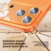 360° All -Round Real Machine Color Camera Lens Anti-reflection Glass Protector Film For IPhone17 Pro Max Rear Protect Cap