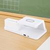 Fast Charging Wireless Charging Clock LED Display Wireless Charger Clock  Bedroom