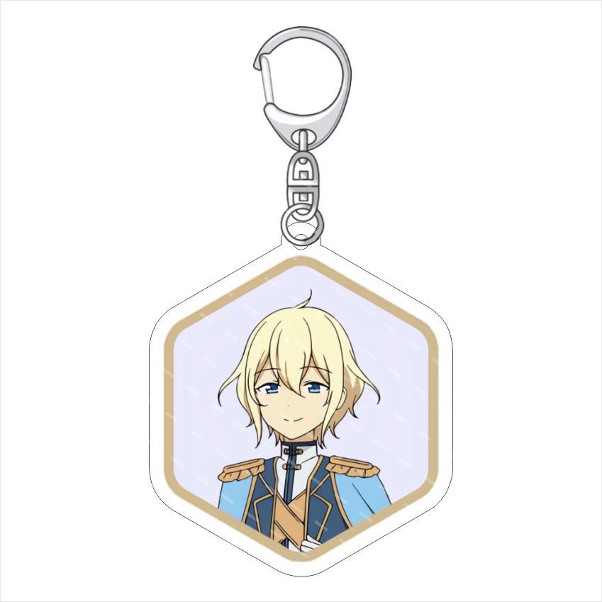 Reinkarnierte Tochter von Helden-Papa & Elfen-Mama Acryl Schlüsselanhänger Anhänger