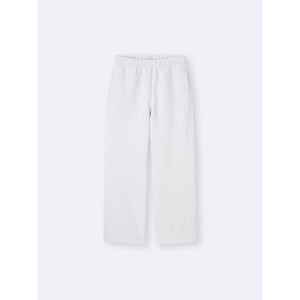 Gu By Uniqlo Heavyweight Sweat Wide Straight Pants  77.0 81.0cm 