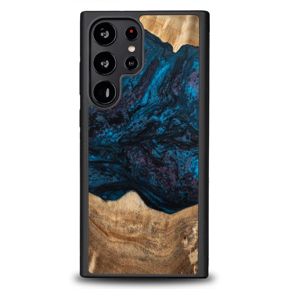 Bewood Unique case for Samsung Galaxy S23 Ultra - Planets - Neptun