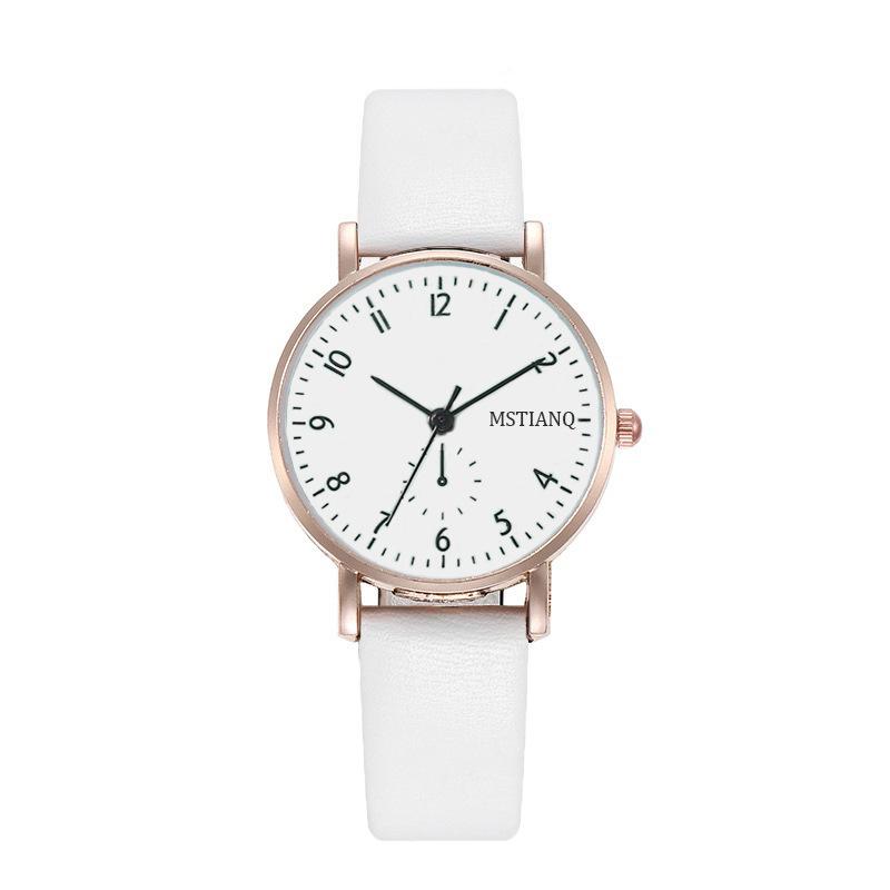 Special Watch for Girls, Candidate Temperament, Student Style, Niche
