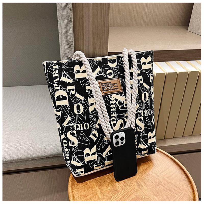 Grader Stylish Canvas Tote Bag