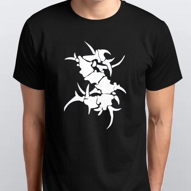 Men s and Women s T-shirts SEPULTURA TRIBAL T-SHIRT sizes S M L XL XXL colours Black, White L