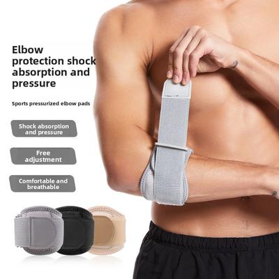 1Pcs Adjustable Elbow Support Brace for Golf Tennis Basketball Lateral Epicondylitis Pain Relief Strap