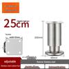 Adjustable Telescopic Furniture Legs for TV Cabinets, Sofas, Coffee Tables, and Beds