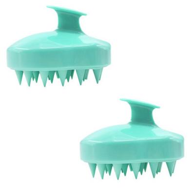 Ariko Cat & Dog Shampoo Bath Brush, Mint, 2 Packs, Korean Pet Shampoo