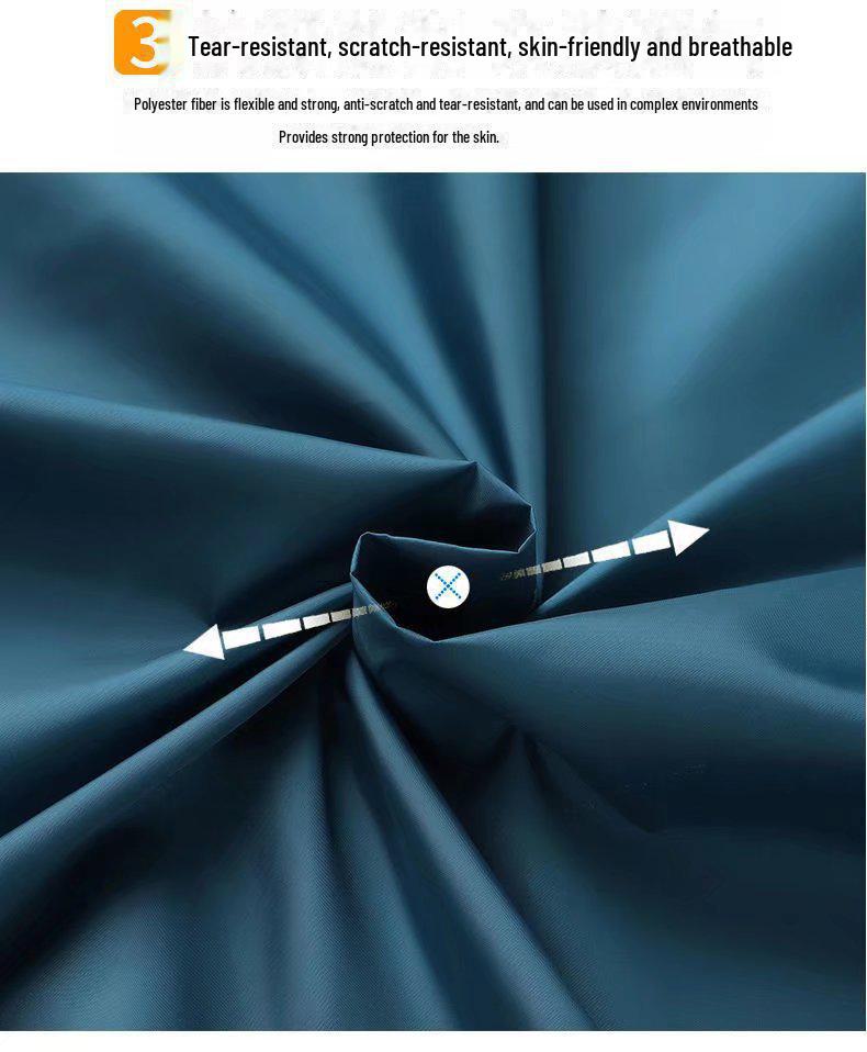 Sonnenschutzjacke aus Eisseide für den Sommer für Herren und Damen – trendig, leicht, atmungsaktiv, perfekt für Freizeitaktivitäten im Freien und zum Angeln.