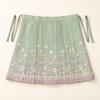 ChineseStyle Pleated Skirt Cascading Traditional Chinese AttireInfluenced for Cultural