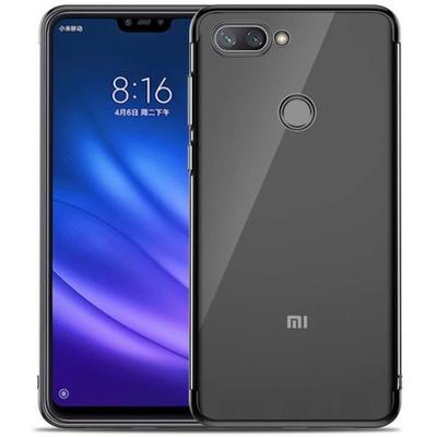 Case - KUGI - Xiaomi 8 Lite - Silicone - Ultra Thin - Protection Against Scratches and Dirt