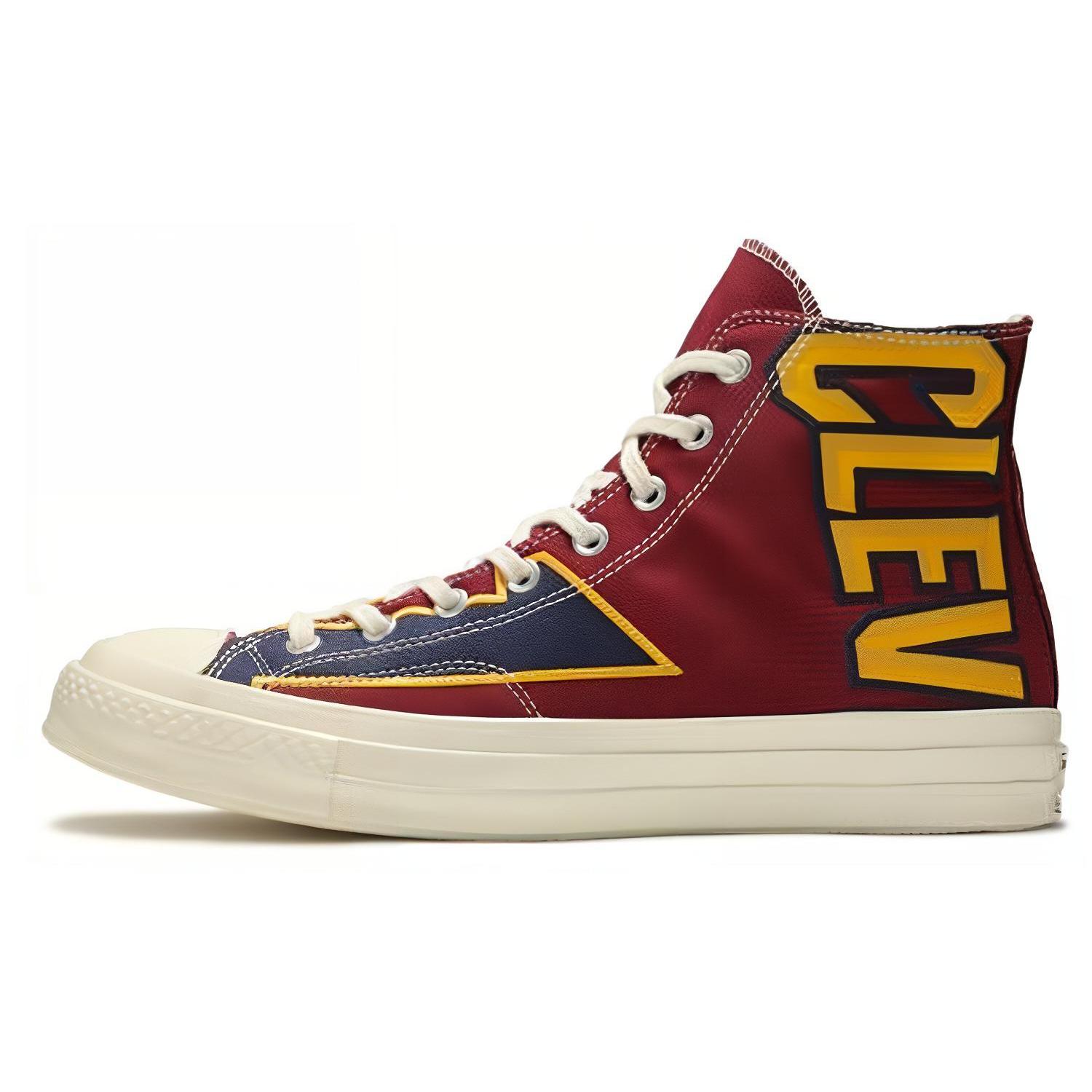 

Chuck Taylor All Star Converse Premium Hi Cleveland Cavaliers 159392C 41.5
