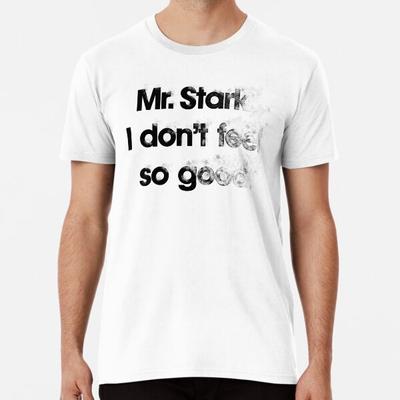 Non mi sento molto bene S to 5XL Made in AU/USA T-shirt