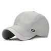 Unisex Baseball Cap Cotton  Snapback Hats Cotton Quick Dry Baseball Cap Snapback Hats Mesh Sun Hat Quick Dry