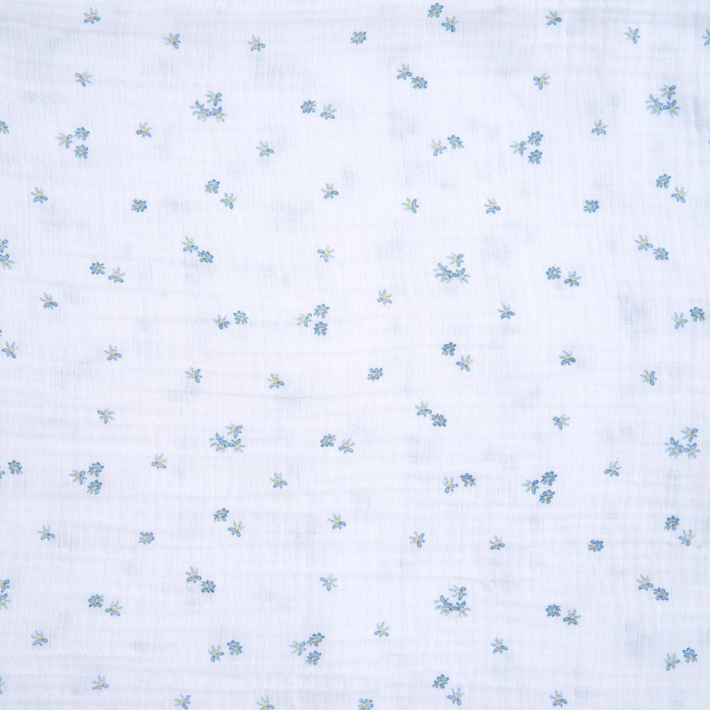 Aden Anais Essentials Snap Butterfly One + Bibs, Garden, Size, 3-Pack (BBADAEESNC30025)