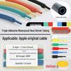 DIY Heat Shrink Tubing for Wire Insulation