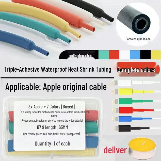 DIY Heat Shrink Tubing for Wire Insulation