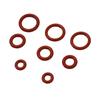 15pcs O-Ring Seal Kit Silicone Gasket For Saeco Gaggia Spidem Coffee Machine Brewing Group Spout Connector Kitchen Accessories
