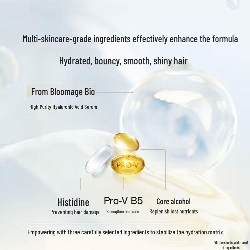 Pantene Deep Hydrating Amino Acid Shampoo