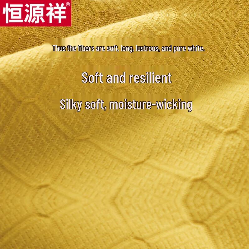 Hengyuanxiang Women's Cotton Underwear G2231