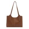 Retro Bag Women's Spring New Largecapacity Armpit Bag Commuter Portable Shoulder Big Women's Bag