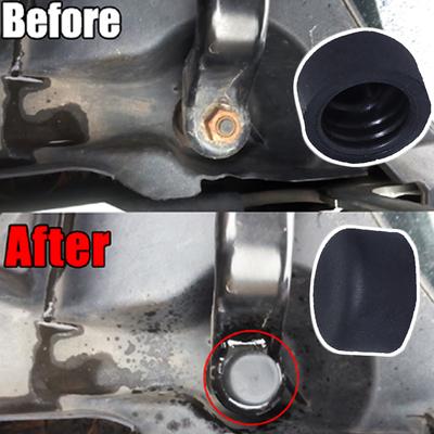 Para Ford s-max 2006 2007 2008 2009 2010 2022 2023, tapa de tuerca de cabeza de brazo de limpiaparabrisas, cubiertas de goma de tornillo de perno de parabrisas delantero