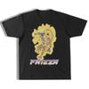 Dragon Ball Dragon Ball Collection Anime Peripheral Short Sleeve Casual Crew Neck Cotton Printed Loose T-Shirt