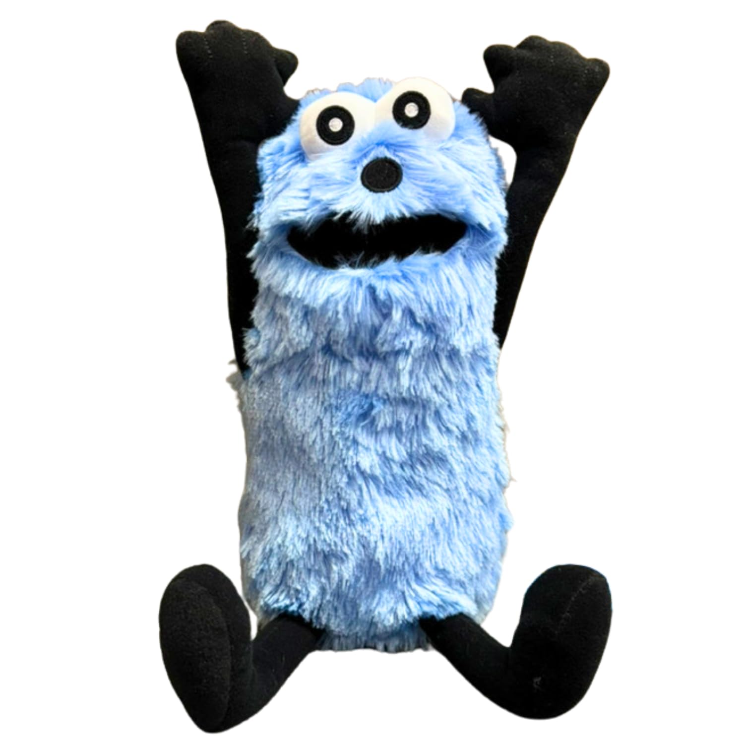 

Large Puppet Plush Toy 38cm