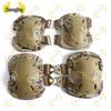 Zhongjing Camouflage Outdoor Knee & Elbow Pad Set
