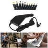 45W 65W 90W Power Supply Car Charger Laptop Adapter with Multi-type Connectors