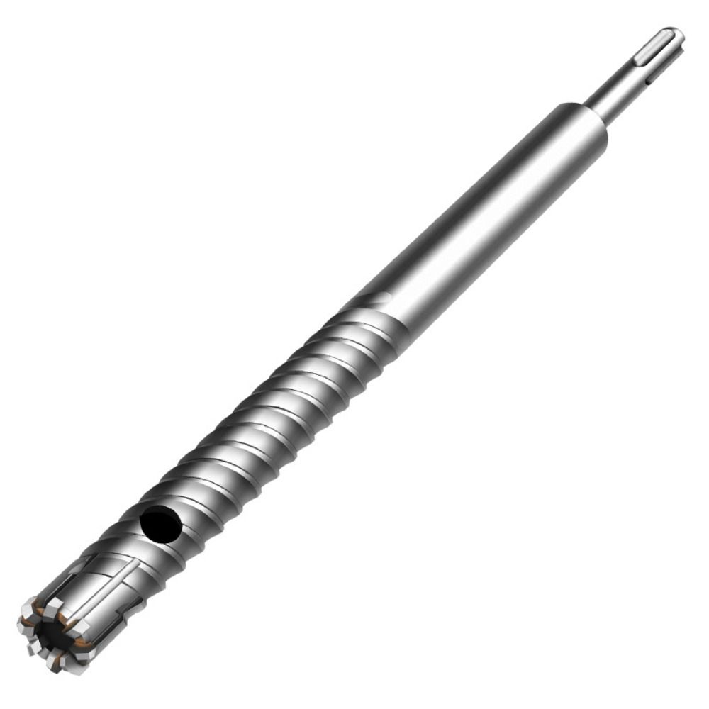 SDS-Plus Rebar Drill Bit High Hardness Electric Hammer Drill Bit  For Heavy-Duty Rebar Penetration