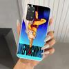1 Punch Man Anime Phone Case for Xiaomi Redmi Note 15 14 14S 13 12S 12 Pro 11S 11 Plus 11T 11E 10S Soft Funda Print Shell Redmi