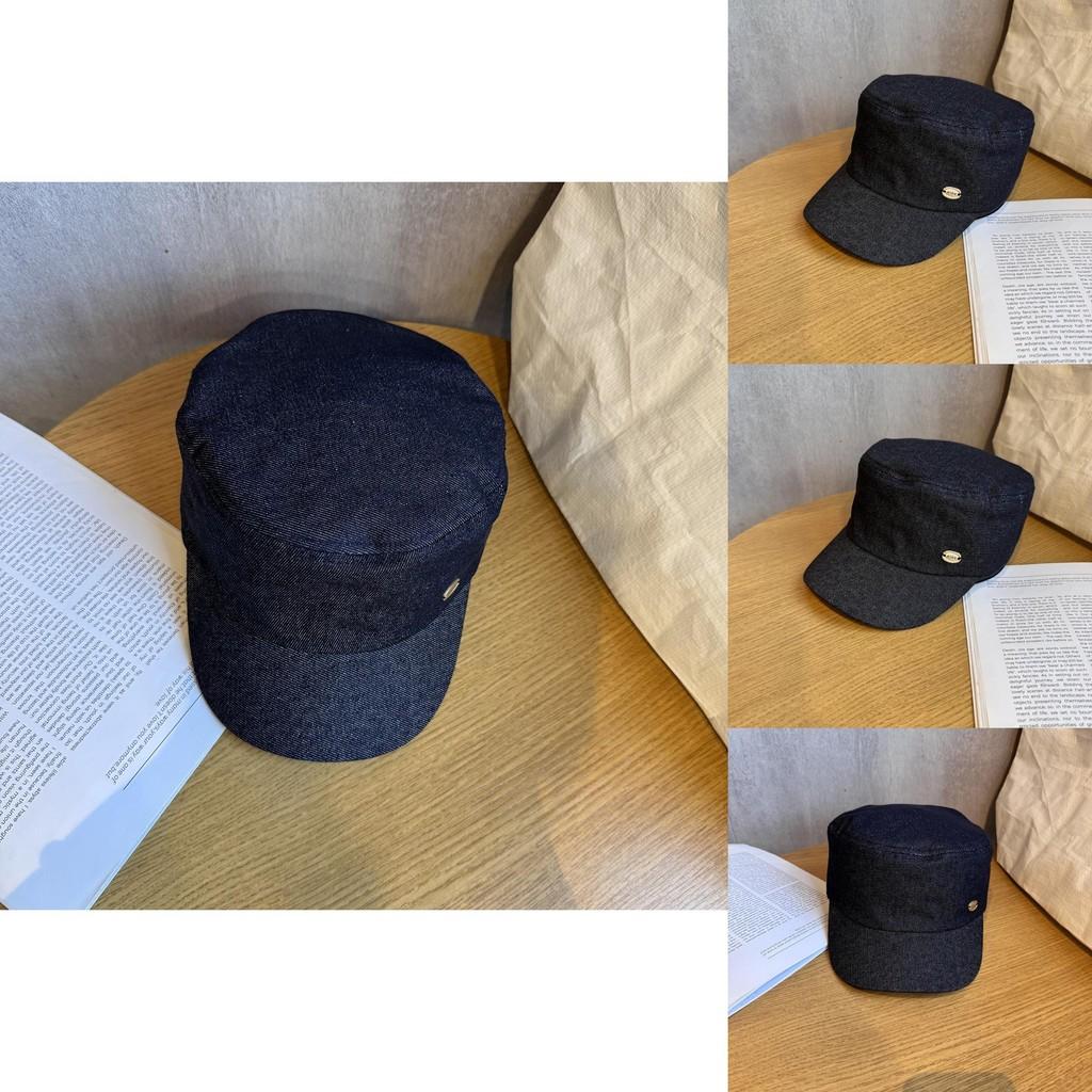 Horse Riding Cap With Sun Protection For Women Autumn Cotton Blended Material