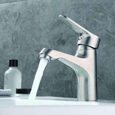 TLXT Flying Stainless Steel Basin Faucet